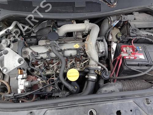 Used Alternator RENAULT MEGANE II (BM0/1_, CM0/1_) 1.9 dCi (BM0G, CM0G) (120 hp) 26996392