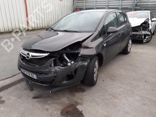 AC compressor OPEL CORSA D (S07) 1.3 CDTI (L08, L68) | BP27010324M34 