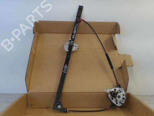 Used Front right window mechanism VW TRANSPORTER T4 Van (70A, 70H, 7DA, 7DH) [1990-2003]  27004716