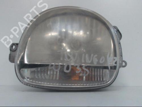 Venstre forlygte RENAULT TWINGO I (C06_) 1.2 (C066, C068) (58 hp) 26984177