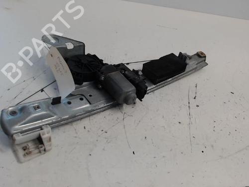 Used Rear left window mechanism RENAULT MEGANE II (BM0/1_, CM0/1_) 1.6 16V (BM0C, CM0C) (113 hp) 26995772