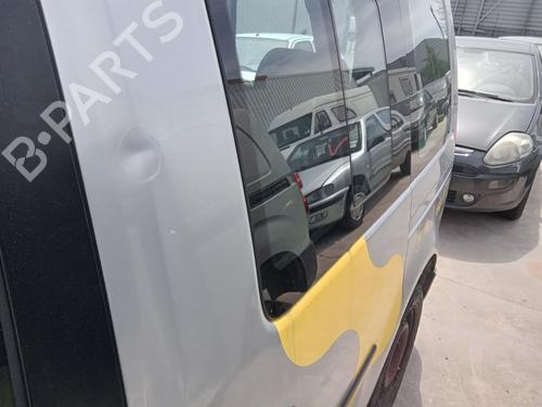 Venstre side skydedør Venstre side skydedør VW CADDY III Box Body/MPV (2KA, 2KH, 2CA, 2CH) 1.6 TDI (102 hp) 27015791 27015791