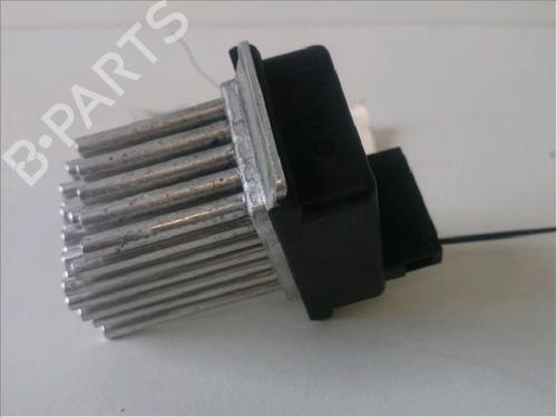 Heater resistor AUDI A6 C5 Avant (4B5) 2.5 TDI quattro | BP26984601M108 