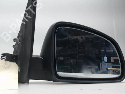 Right mirror OPEL MERIVA A MPV (X03) 1.7 CDTI (E75) | BP27010987C27 