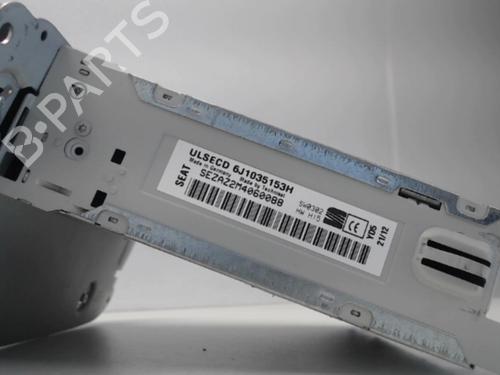 Radio SEAT IBIZA IV (6J5, 6P1) 1.4 | BP26991940E6 