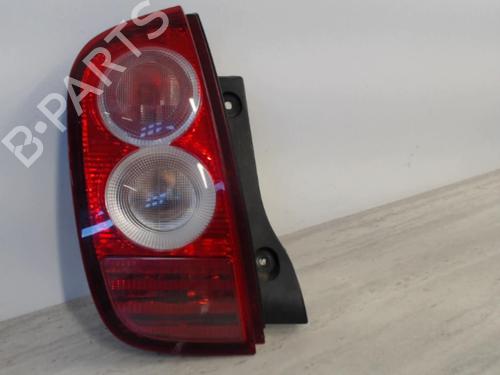 Used Left taillight NISSAN MICRA III (K12) 1.5 dCi (65 hp) 26983751