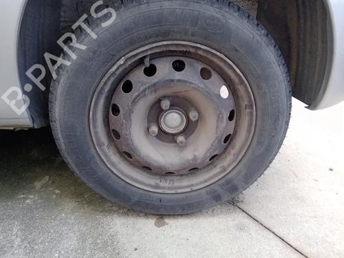 Used Rim PEUGEOT 206 Hatchback (2A/C) 1.4 i (75 hp) 28814802