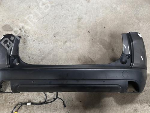 Used Rear bumper PEUGEOT 2008 I (CU_) 1.2 VTi (82 hp) 27019235
