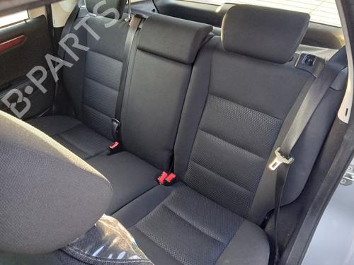 Used Rear left seatbelt MERCEDES-BENZ A-CLASS (W169) A 180 CDI (169.007, 169.307) (109 hp) 31217981