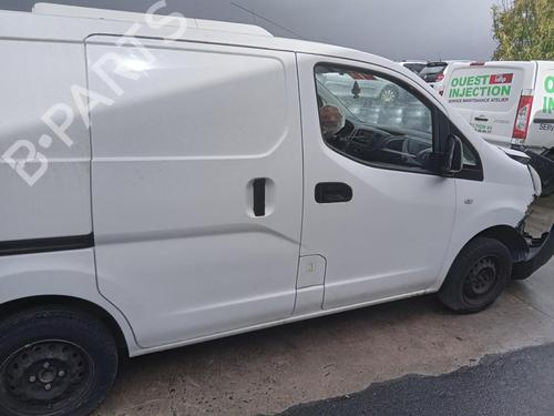 Used Right slide door NISSAN NV200 Van 1.5 dCi 85 (M20, M20N, M20M) (86 hp) 26989812
