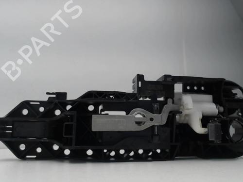Front left exterior door handle RENAULT MEGANE III Hatchback (BZ0/1_, B3_) 1.5 dCi (BZ0C) | BP27014916C128 