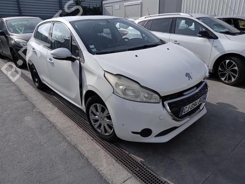 Used ABS pump ABS pump PEUGEOT 208 I (CA_, CC_) 1.2 VTI 82 (82 hp) 30402306 30402306