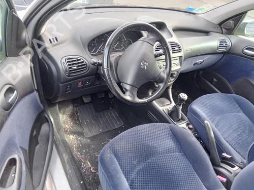 Gearbox PEUGEOT 206 Hatchback (2A/C) 1.4 16V | BP27001906M3 