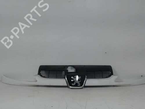 Grill PEUGEOT 206 Hatchback (2A/C) 1.9 D (69 hp) 30881835