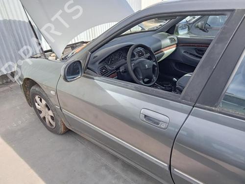 Left front door PEUGEOT 406 Break (8E/F) 2.0 16V 9002Q3