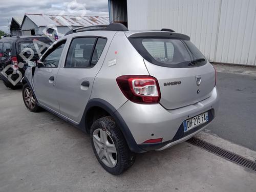 Front left window mechanism DACIA SANDERO II 1.5 dCi | BP27015609C22  - Image 9