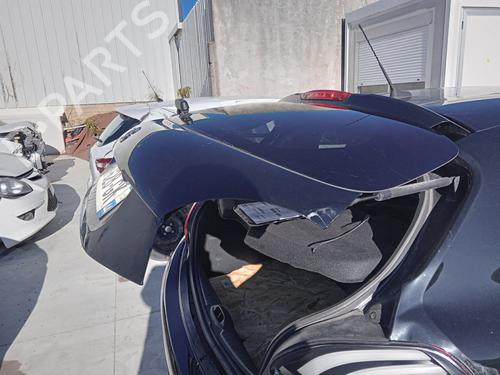 Tailgate PEUGEOT 208 I (CA_, CC_) 1.5 BlueHDI 100 | BP27001235C6 