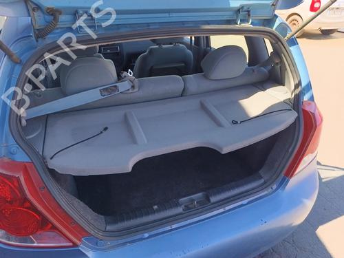 Hattehylde Hattehylde DAEWOO KALOS (KLAS) 1.4 16V (94 hp) 37163683 37163683