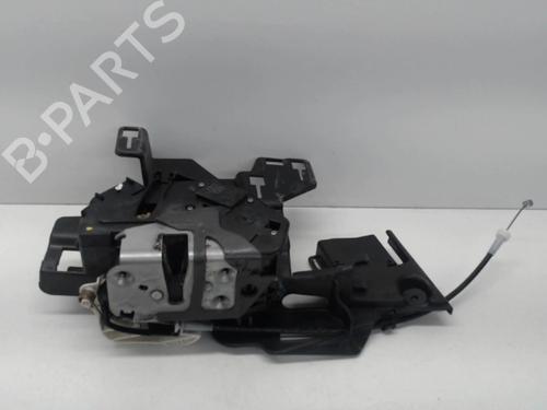 Używane Zamek drzwi przednich prawych FORD FIESTA VI (CB1, CCN) 1.4 TDCi (70 hp) 27004518
