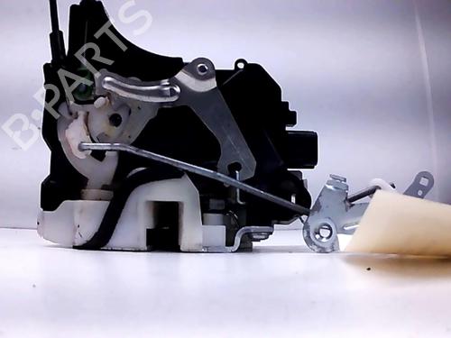 Front left lock CITROËN C-CROSSER (VU_, VV_) 2.2 HDi | BP26991851C98 