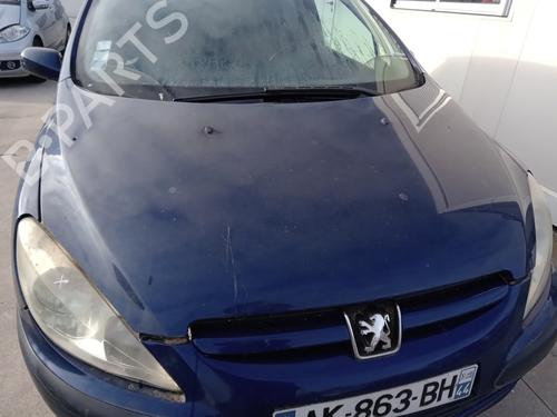 Used Hood PEUGEOT 307 (3A/C) 2.0 HDi 110 (107 hp) 31267300