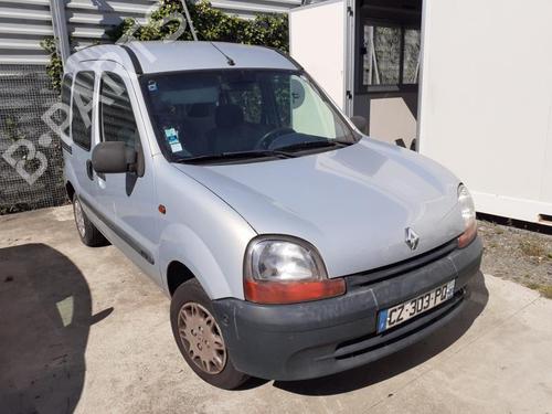 Starter RENAULT KANGOO (KC0/1_) 1.2 (KC0A, KC0K, KC0F, KC01) | BP30132651M8  - Image 6