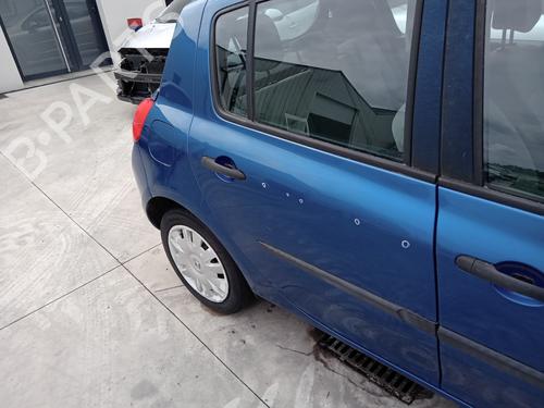 Used Right rear door Right rear door RENAULT CLIO III (BR0/1, CR0/1) 1.5 dCi (C/BR0G, C/BR1G) (68 hp) 35779712 35779712