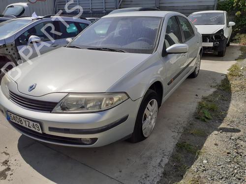 Grill RENAULT LAGUNA II (BG0/1_) 1.6 16V (BG0A, BG0L) (107 hp) 26998569