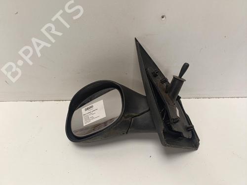 Retrovisor esquerdo Retrovisor esquerdo CITROËN C2 (JM_) 1.1 (60 hp) 38545809 38545809