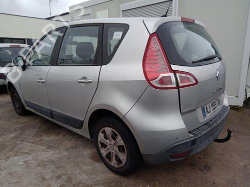 Warning switch RENAULT SCÉNIC III (JZ0/1_) 1.5 dCi | BP32684598I22  - Image 7