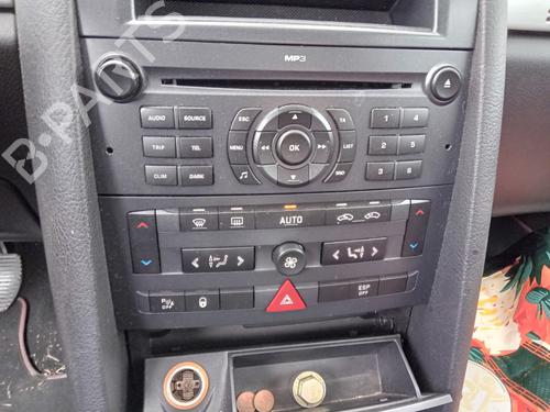 Used Climate control Climate control PEUGEOT 407 Coupe (6C_) 2.0 HDi (136 hp) 34525682 34525682
