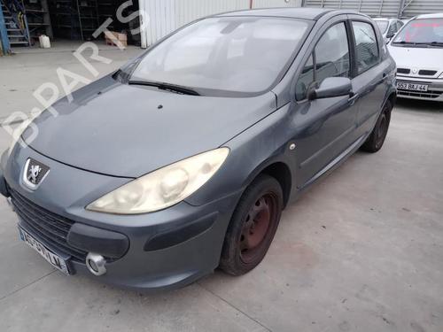 Portier links voor PEUGEOT 307 (3A/C) 1.6 HDi (90 hp) 27016157