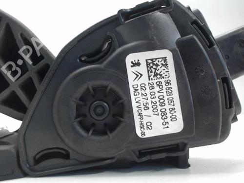 Electronic module PEUGEOT 207 SW (WK_) 1.6 HDi | BP26987907M83 