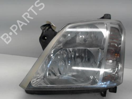 Phare gauche OPEL MERIVA A MPV (X03) 1.7 CDTI (E75) (100 hp) 27019937