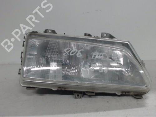 Used Right headlight PEUGEOT 806 (221) 2.0 (121 hp) 26992758