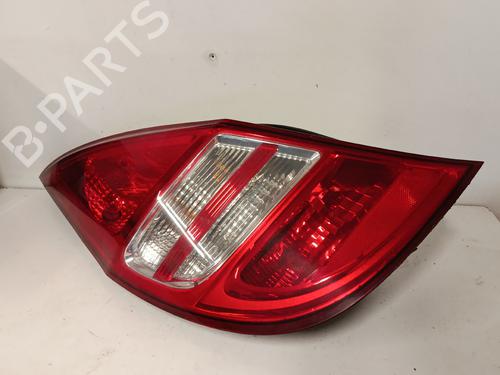 Used Left taillight Left taillight HYUNDAI i30 (FD) 1.6 CRDi (90 hp) 34168190 34168190