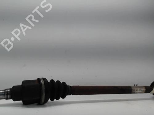 Right front driveshaft CITROËN C2 (JM_) 1.1 | BP26988455M39 