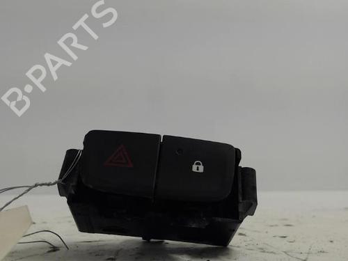Used Warning switch RENAULT TRAFIC III Van (FG_) 1.6 dCi 125 (FGMH) (125 hp) 26982584