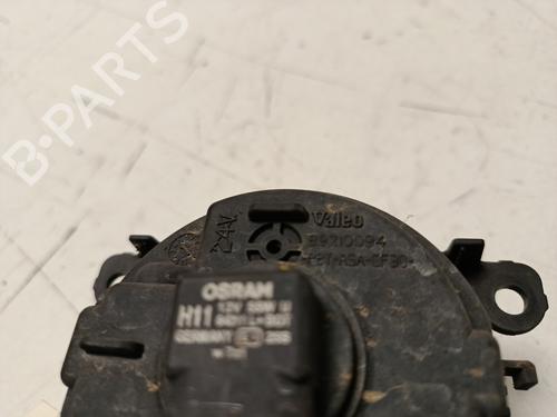 Used Right front fog light Right front fog light RENAULT LAGUNA III (BT0/1) 2.0 dCi (BT01, BT08, BT09, BT0E, BT0K, BT12, BT1C, BT1D,... (150 hp) 33611979 33611979
