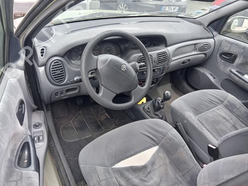 Used Seat buckle Seat buckle RENAULT MEGANE I (BA0/1_) [1995-2004] 34334506 34334506