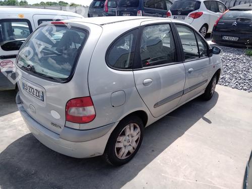 Højre bremsekaliber bag RENAULT SCÉNIC I MPV (JA0/1_, FA0_) 1.9 dCi (JA05, JA1F) (102 hp) 26980469