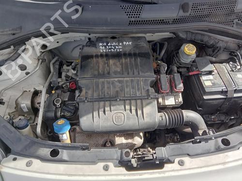 Used Radiator fan FIAT 500 (312_) 1.2 (312AXA1A) (69 hp) 28963149