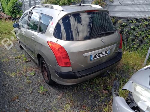 Left front window switch PEUGEOT 308 SW I (4E_, 4H_) 1.6 HDi | BP27014227I27  - Image 8