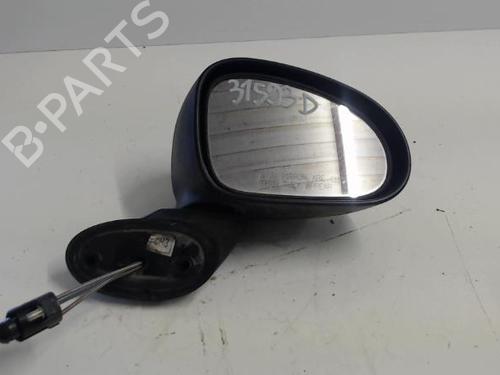 Right mirror CHEVROLET MATIZ (M200, M250) 0.8 | BP27025780C27 