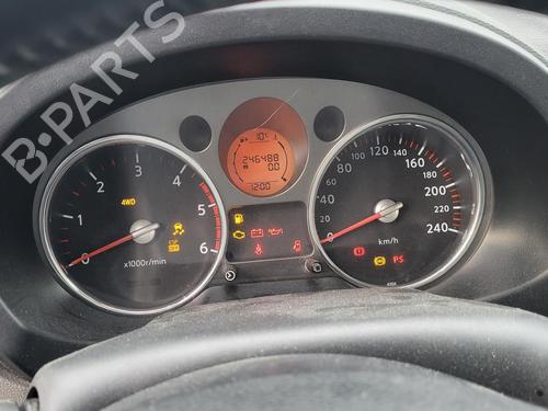 Seat buckle NISSAN X-TRAIL II (T31) 2.0 dCi 4x4 | BP27014820I32 