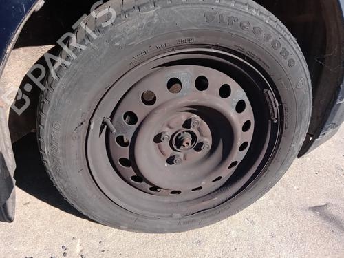 Used Rim TOYOTA COROLLA (_E12_) 1.4 D (NDE120_, NDE120R) (90 hp) 27017654