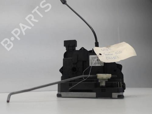 Front right lock OPEL CORSA D (S07) 1.3 CDTI (L08, L68) | BP27014927C97 