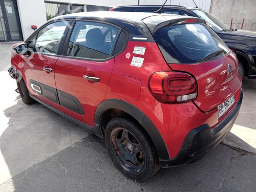 Luftventilen CITROËN C3 III (SX) 1.5 BlueHDi 100 (SXYHYP, SXYHTU) | BP36655085I21  - Image 10
