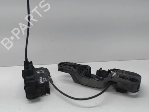Used Front right lock RENAULT SCÉNIC III (JZ0/1_) 1.5 dCi (110 hp) 27004684