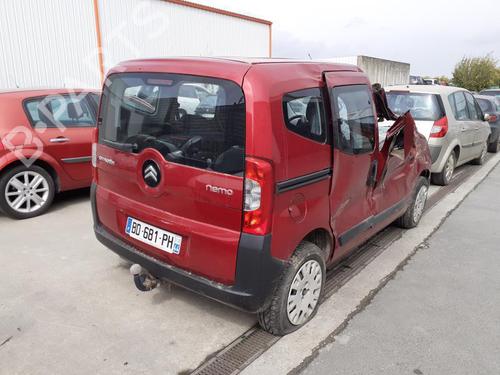 Advarselsbryter CITROËN NEMO MPV 1.4 HDi | BP27019448I22 